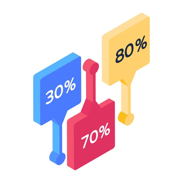 Πώληση Έκπτωση Τιμή Προσφορά Seo Βελτιστοποίηση Πωλήσεις Web Icon Εικονογράφηση — Διανυσματικό Αρχείο