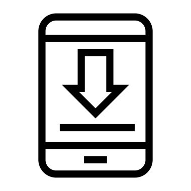 Basit tasarım web simgesi indir