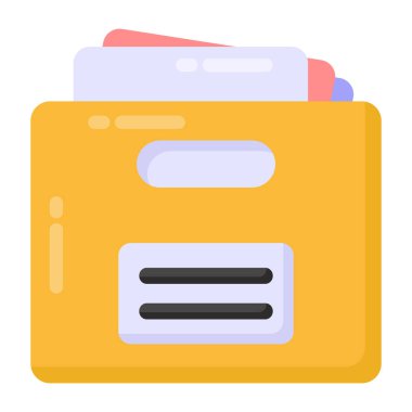 dosya dizini. Basit resimleme