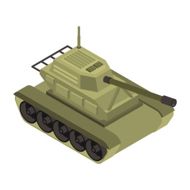  tank ağ simgesi basit tasarım