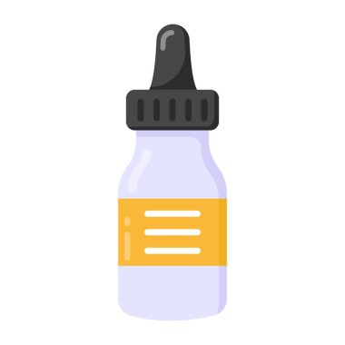 şişe kavanozu ikonu. beyaz arkaplanda izole edilmiş bebek beslenme vektör simgeleri çizgi filmi