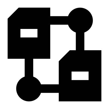 veri analizi. Web simgesi