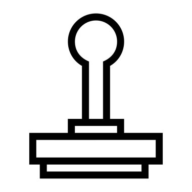 Oyun kolu. Web simgesi basit illüstrasyon