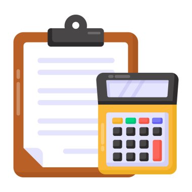 belge web simgesi basit tasarım 