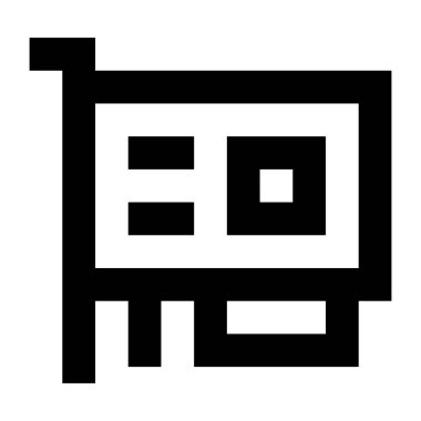 Web simgesi basit tasarım