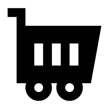 cart ağ simgesi vektör illüstrasyonuName 