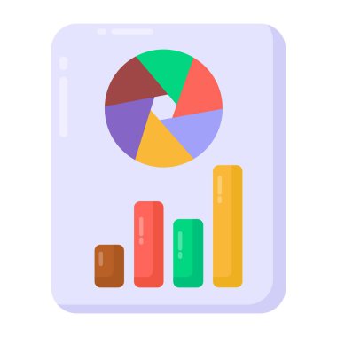 Web ve mobil için ticari bilgi düzeyi simgesi