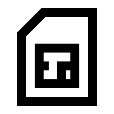 dosya web simgesi çizimi 