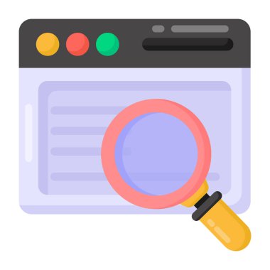 arama optimizasyonu. Basit tasarım