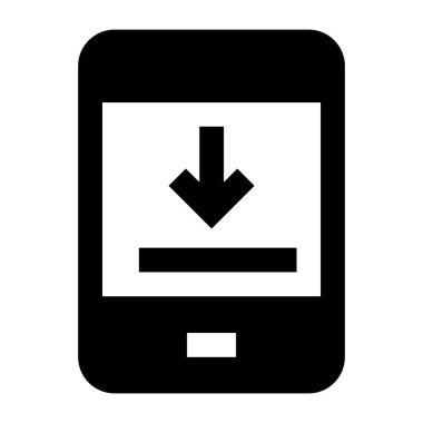 Basit tasarım web simgesi indir