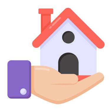 Web simgesi basit tasarım