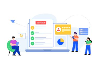 iş web simgesi basit tasarım