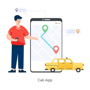 Akıllı telefonu olan ve cep telefonu olan bir adam.