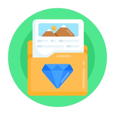 posta dizaynı simgesi