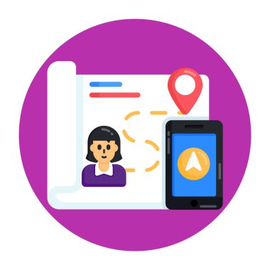 sohbet baloncuklu cep telefonu