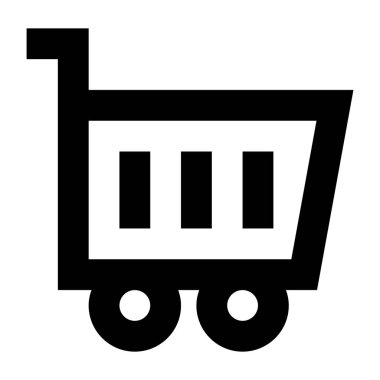 cart ağ simgesi vektör illüstrasyonuName 