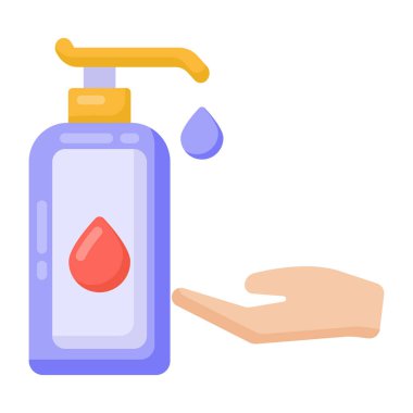 sabun makinesi. Web simgesi