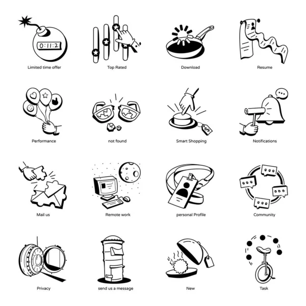 Illustration Vectorielle Icône Des Aliments Boissons Ensemble Médecine Symbole Stock — Image vectorielle