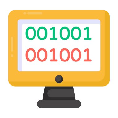 Online eğitim. Web simgesi