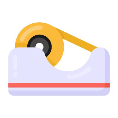 Paten kayın. Basit resimleme