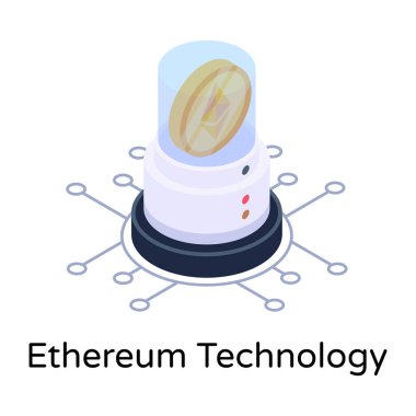 Gaz ocağı olan robot el.