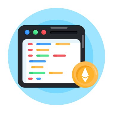 mobil uygulama. Basit tasarım