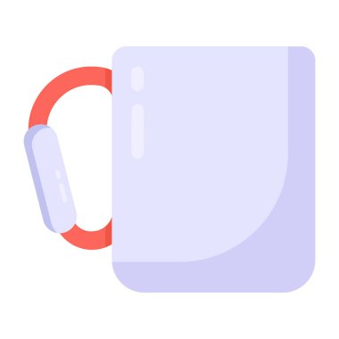 Cep telefonu. Basit tasarım