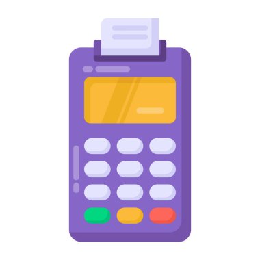 Kredi kartı vektör çizimi