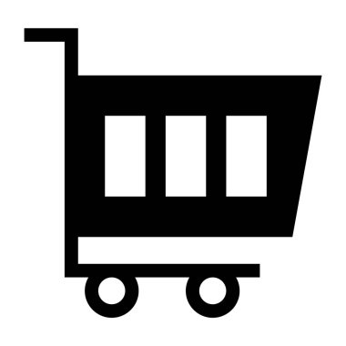 cart ağ simgesi vektör illüstrasyonuName 