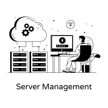 Bulut hesaplama. Basit tasarım