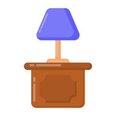 lamba ikonu vektör illüstrasyonu