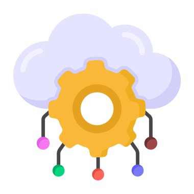 Bulut hesaplama. Basit tasarım