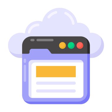 Bulut hesaplama. Basit tasarım