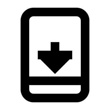 Basit tasarım web simgesi indir