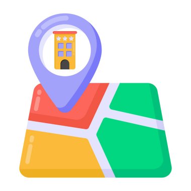 seyahat ve tatil kavramı, vektör illüstrasyonu