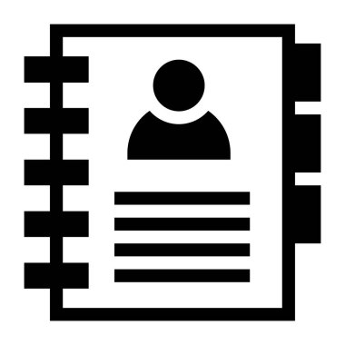 dosya web simgesi basit tasarım