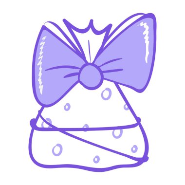 gift  vector icon for web