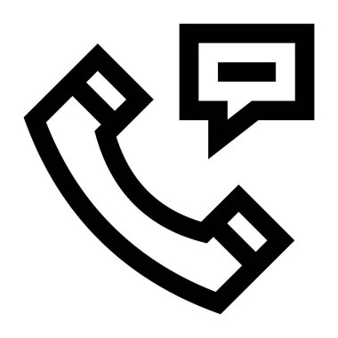 Çağrı merkezi. Basit resimleme