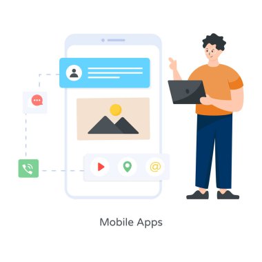 İnternetten alışveriş. Web simgesi