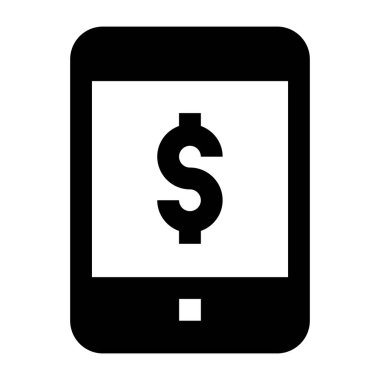 Mobil bankacılık. Basit tasarım