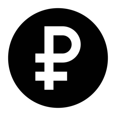 yen. Web simgesi basit illüstrasyon