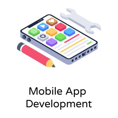 mobile app  icon design