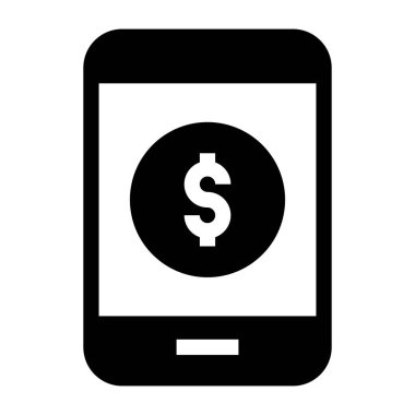 Mobil bankacılık. Basit tasarım