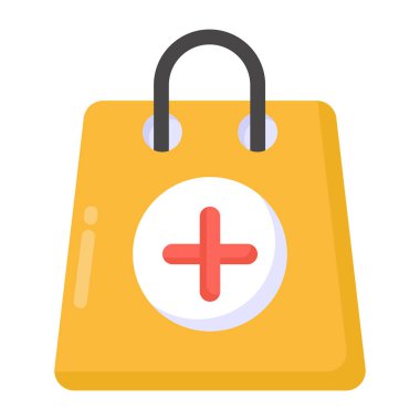 ilk yardım çantası basit tasarım