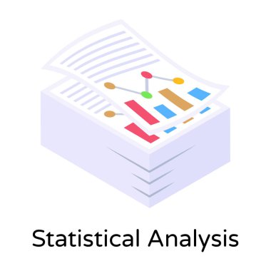 seo modern simgesinin düz tasarım vektör çizimi