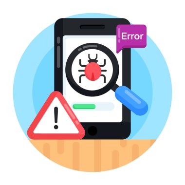 Virüs koruması. Basit tasarım