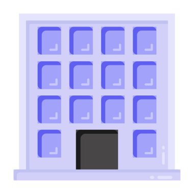 modern grafik simgesi vektör illüstrasyonu