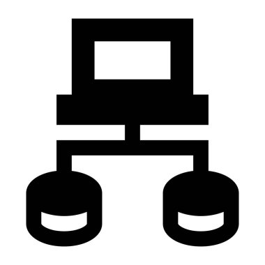 Ofis koltuğu. Basit tasarım