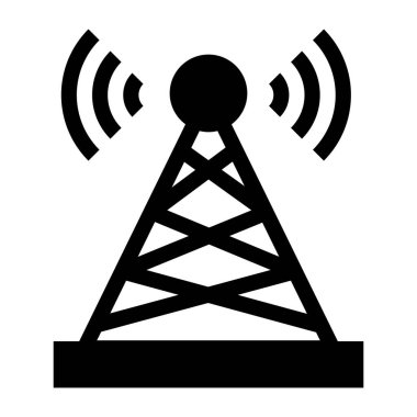 Anten kulesi. Basit tasarım