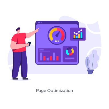 İş konsepti. Web simgesi